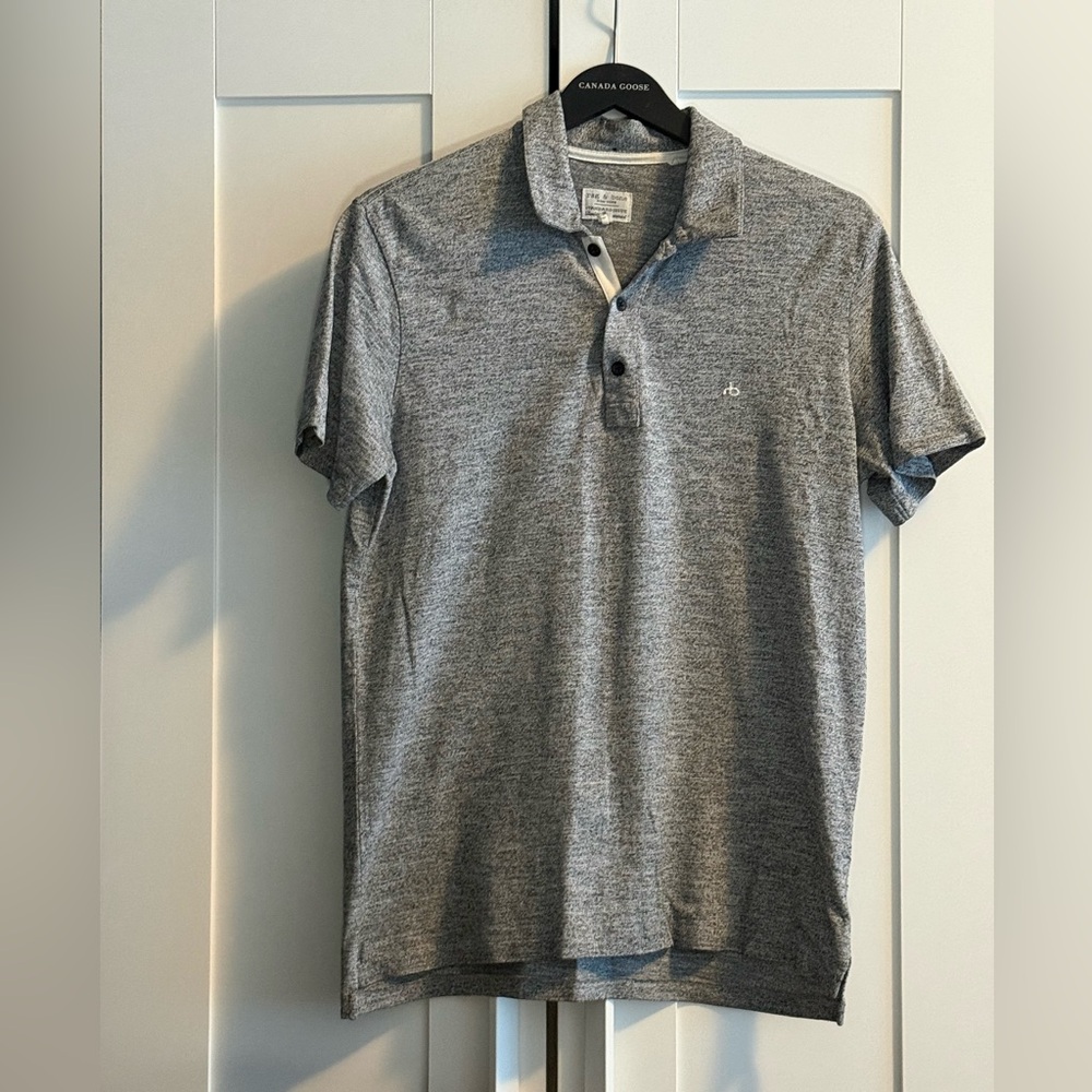 Rag & Bone Standard Issue Polo